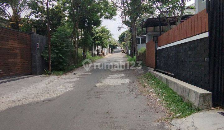 Siap Bangun Tanah Kavling Geger Kalong Permai 1