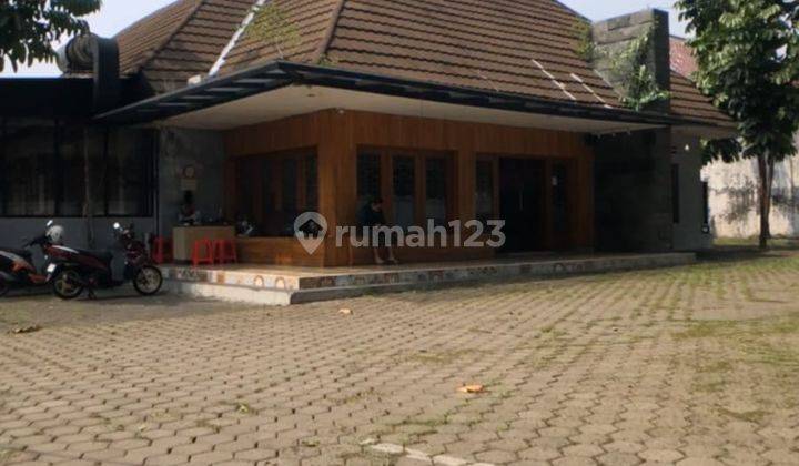 Dijual Rumah Mainroad Jalan Diponegoro Bandung 1