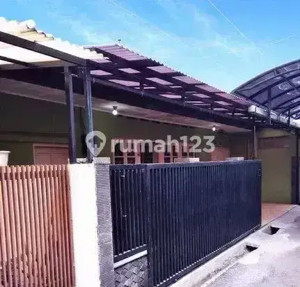 Rumah Nyaman Terawat di Sayap Jalan Pajajaran Bandung 2