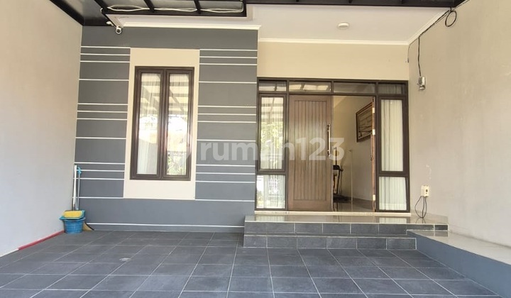 Dijual Rumah Mininalis Modern Saturnus Margahayu