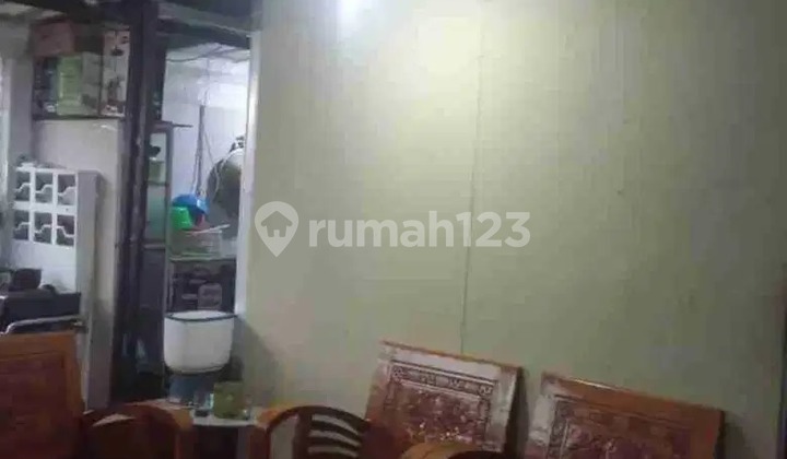 2-story house in the Otista wing, Karanganyar, Astana Anyar, Bandung 2