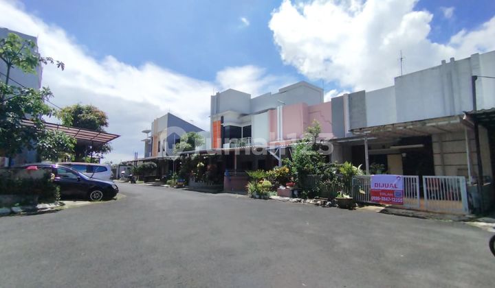 Dijual Rumah Dalam Komplek One Gate System Dekat Polban Ciwaruga 2