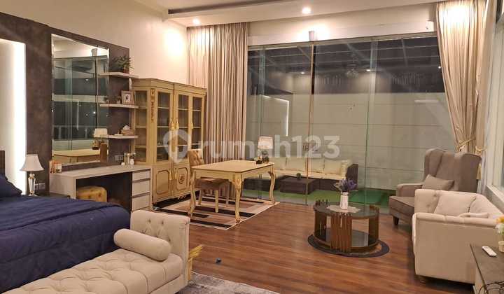 For Sale Luxuriously Furnished House, Sayap Setiabudi, Bandung City, Negotiable Until Deal. 2