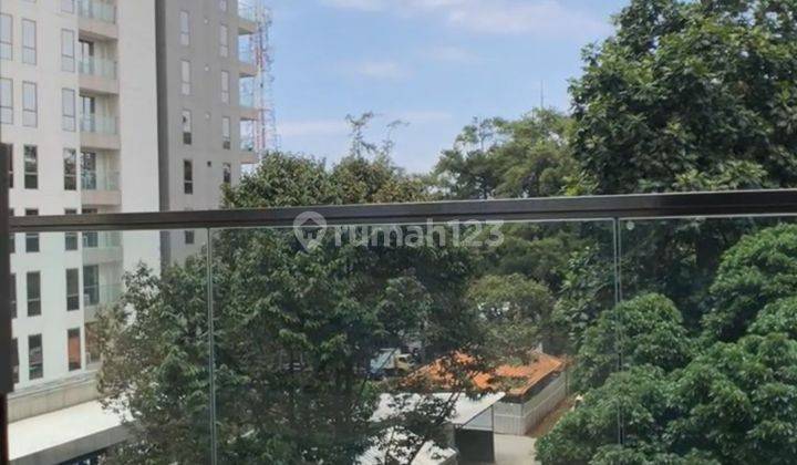 Apartemen Lux Hegarmanah Furnish Baru 3br,Nego Sampai Deal 2