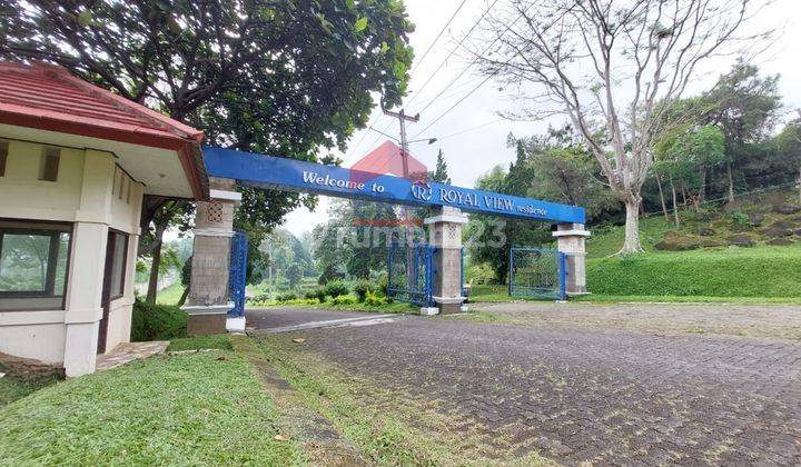 Tanah Dijual Dengan di Ciwaruga, Jawa Barat 5