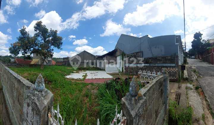 Dijual Tanah Lokasi Bukit Padjadjaran Pasir Impun Cimenyan Bandung 3