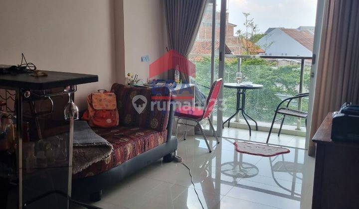 Dijual Apartemen Gateway Pasteur 2br  3