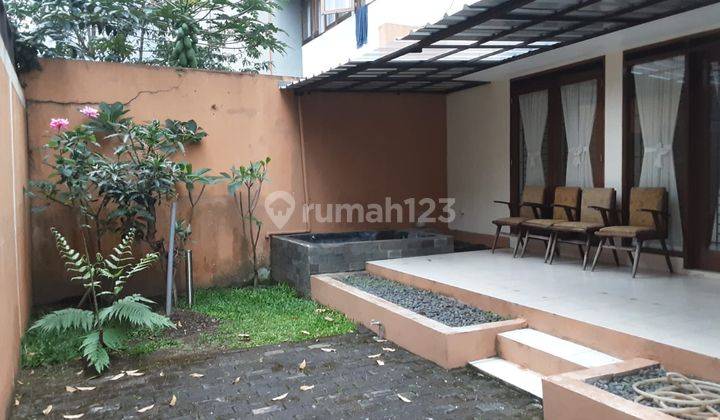 Rumah di Komp.cipaku Indah Setiabudhi Bandung 17