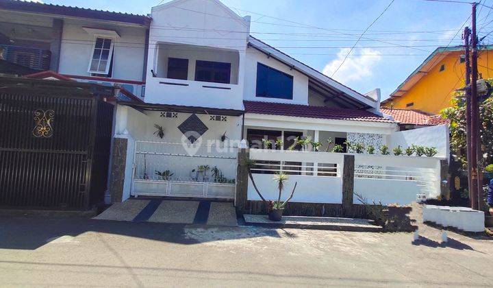 Dijual Rumah Komplek Pharmindo Kota Cimahi 1