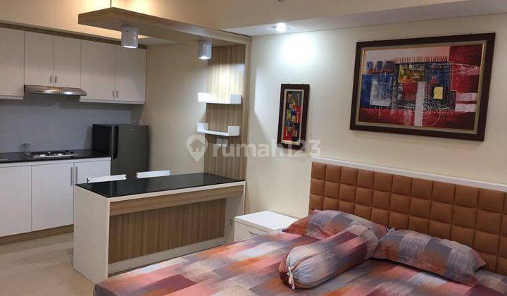 Apartemen La Grande Lt 8 1