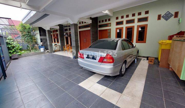 Dijual Rumah Babakan Loa Gunung Batu Pasteur Jalan Lega 2 Mobil  10
