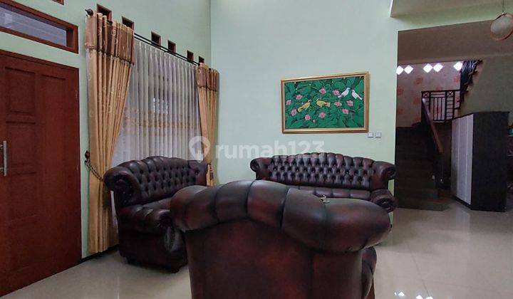 Dijual Rumah Babakan Loa Gunung Batu Pasteur Jalan Lega 2 Mobil  11