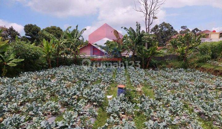 Dijual tanah Cisarua bandung barat 1