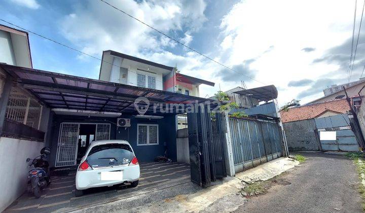 Paling Strategis Rumah Sayap Sudirman Andir Bandung 1