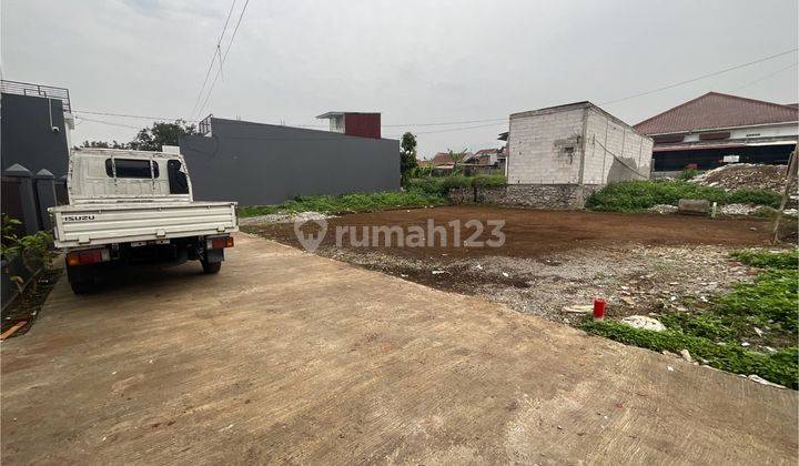 Dijual Tanah Kavling di Sayap Citeureup Kota Cimahi 2