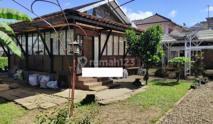 Paling Murah Rumah Antik Bagus Graha Puspa Lembang Kota Bandung 2