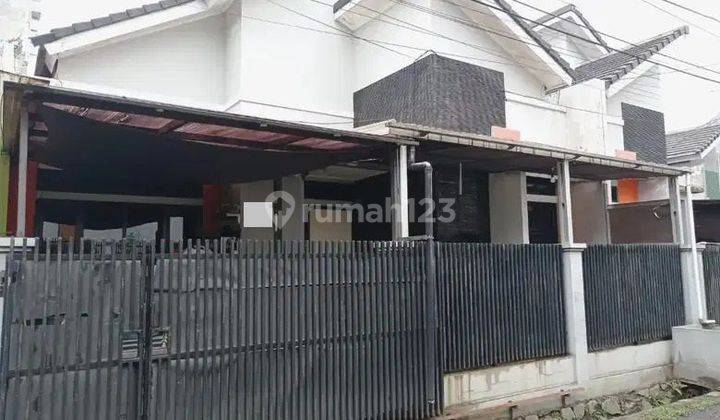 Jarang Ada Rumah Siap Huni Komplek Bumi Sariwangi 1 Cihanjuang Bandung Barat 1