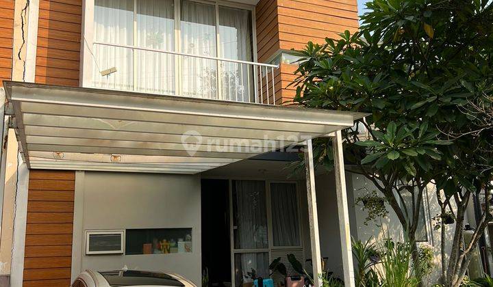 Mewah Rumah Minimalis di Komplek Citra Green Dago Kota Bandung 1