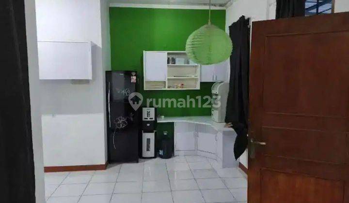 Rumah siap huni full furnished komplek graha puspa Bandung utara 2