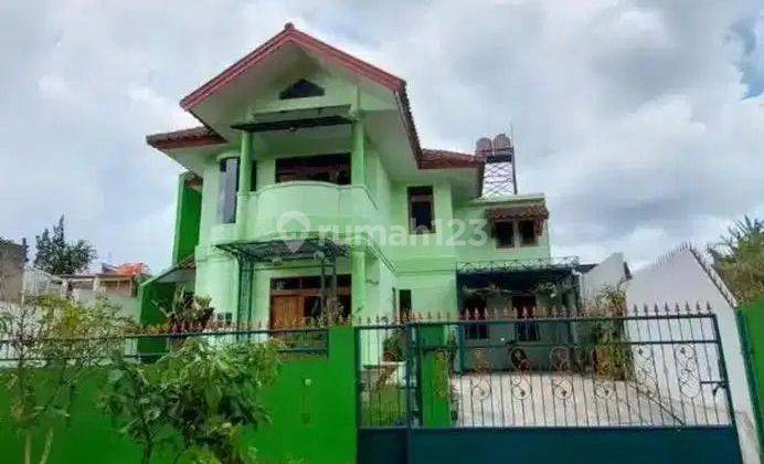 Rumah siap huni full furnished komplek graha puspa Bandung utara 1