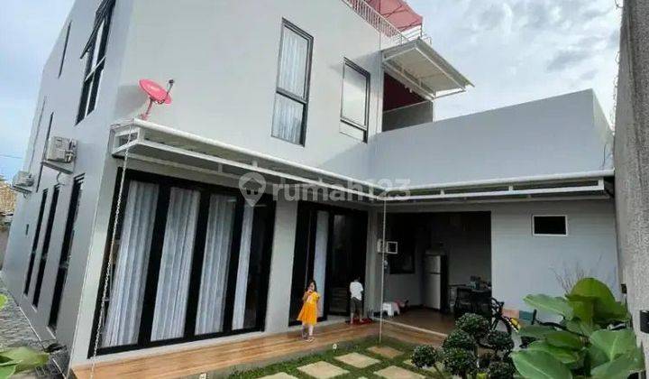 Rumah Lux scandinavia siap huni padalarang 1