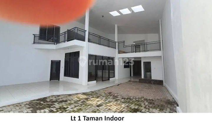 Full Renovasi hitung tanah saja,Rumah mainroad Caringin Bandung 1