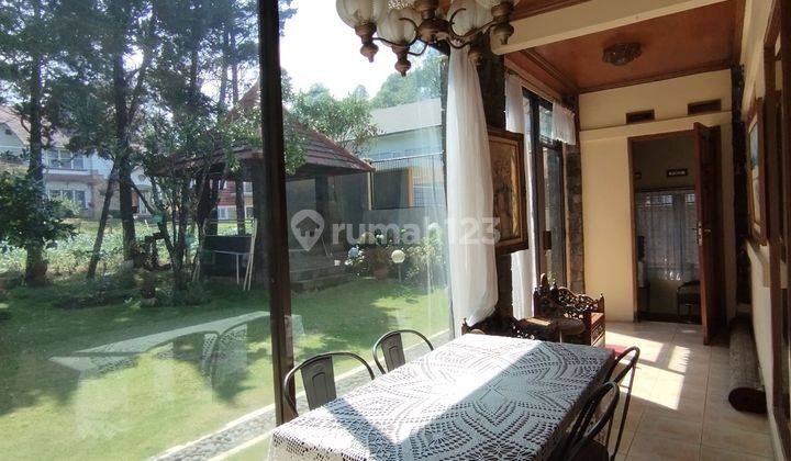 Investasi Terbaik Rumah Luas Hook di Komplek Vila Istana Bunga Parongpong Bandung 1