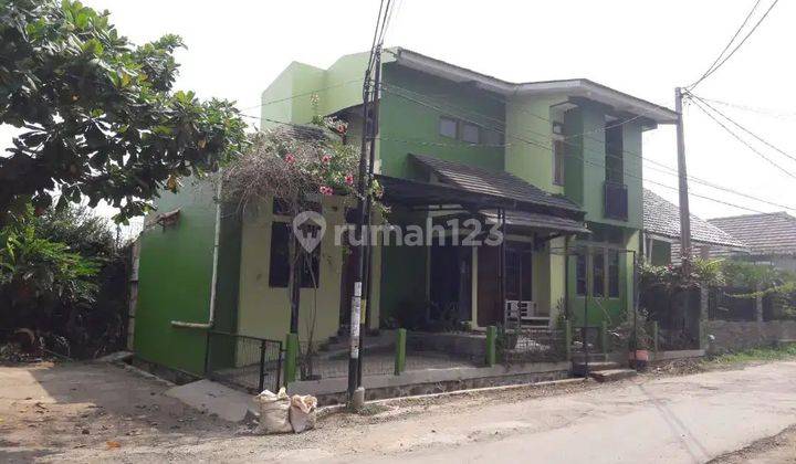 Luas Tanah Luas Rumah Nyaman Dalam Komplek Taman Cihanjuang 1  1