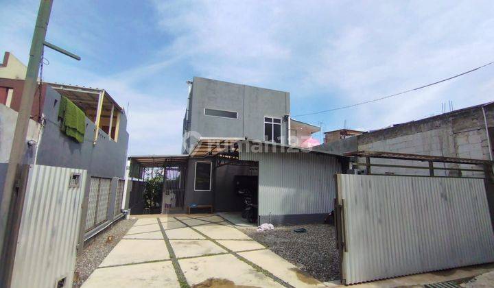 Harga Murah Industrial Villa Lembang Full Furnish Siap Huni Nego 1