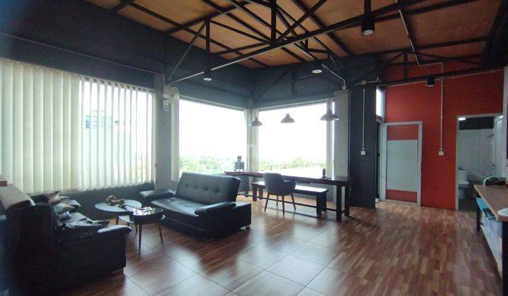 Harga Murah Industrial Villa Lembang Full Furnish Siap Huni Nego 1