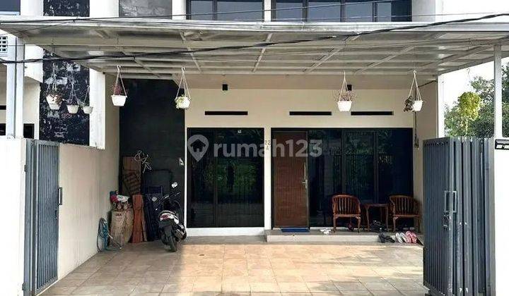 Rumah Minimalis Hook Komplek Sariwangi Asri Bandung 2