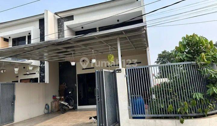 Rumah Minimalis Hook Komplek Sariwangi Asri Bandung 1