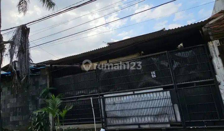 Muraah Rumah Lokasi Strategis di Taman Holis Indah 1 Kota Bandung Nego Sampai Deal 1