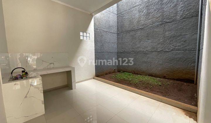 Rumah baru minimalis komplek kopo permai  1