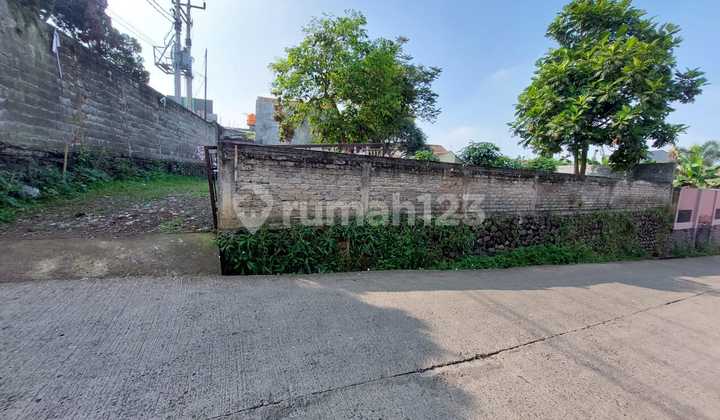 TANAH MAINROAD SARIWANGI ATAS DEKAT PARONGPONG