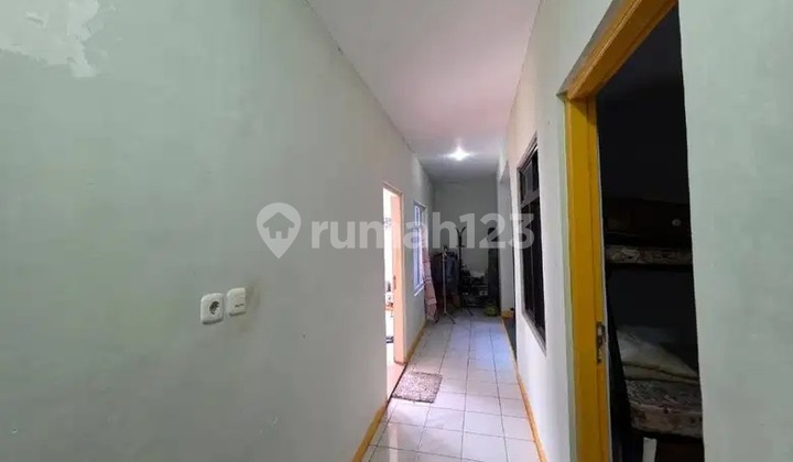 For Sale House in Cipageran Asri Complex. Mountainous Scenic Atmosphere with a view of Bandung City. 2