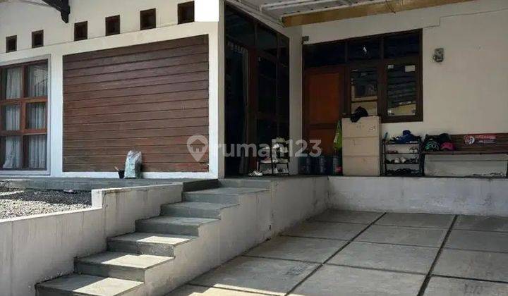 Jual cepat rumah dibawah harga pasaran di Cipta Graha Gunung Batu Pasteur  siap huni di dekat Gerbang toll Pasteur Lingkungan asri, jalan lebar dan besar, system Gerbang satu. 1