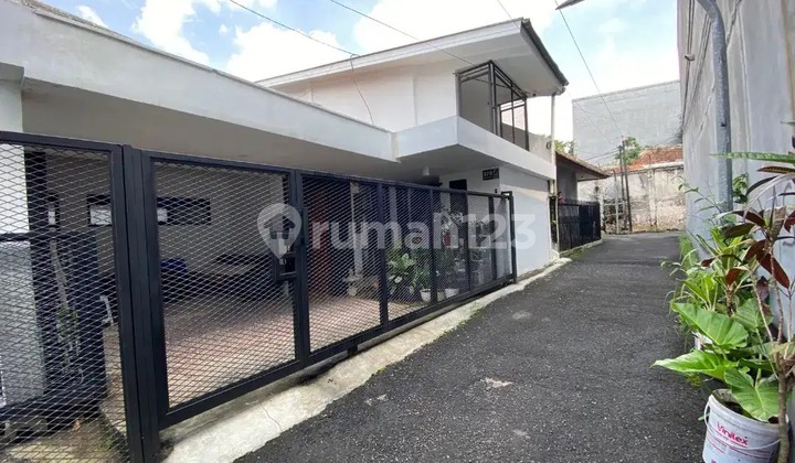 Disewakan Rumah Minimalis Siap Huni Sayap Cipaganti Kota Bandung