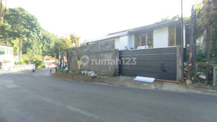 Hot Sale Nego,! Rumah Tinggal Finishing Jalan Raya Lembang 2