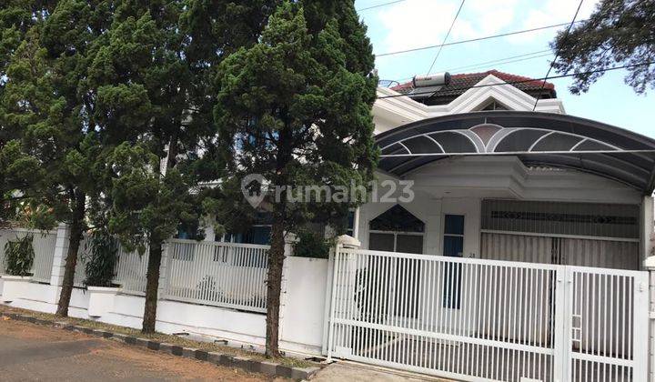 Disewakan Rumah Cipaganti Permai Bandung Utara  1