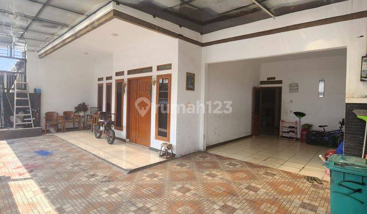 Rumah Bagus Pusat Kota Area Sriwijaya Bkr Kota Bandung 1