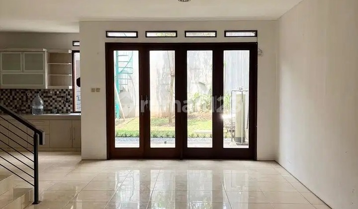 Disewakan Rumah minimalis modern Siap huni komplek pondok hijau indah Bandung 2