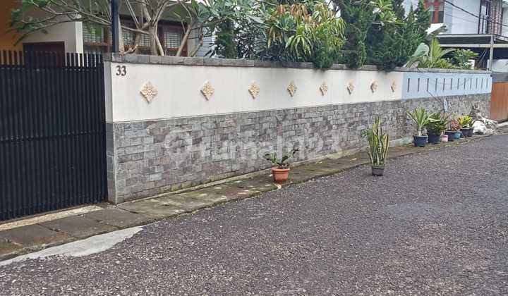 For Rent: Ready-to-Occupy House in Cipaku Indah Setiabudhi Complex