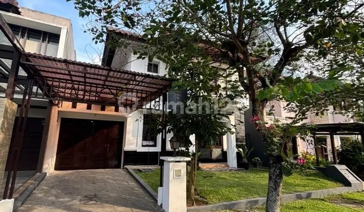 Dijual Cepat Turun Harga Rumah Dalam Komplek Kotabaru Parahyangan Tatar Wangsakerta