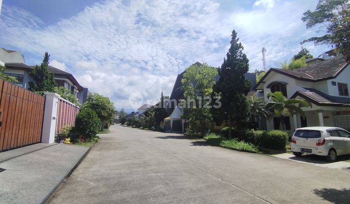 Rumah Sewa Siap Huni Jalan Utama Komplek Setraduta Hegar  2