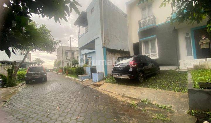 Harga Terbaik Rumah Siap Huni Semi Furnish Griya Amanda Sariwangi 1