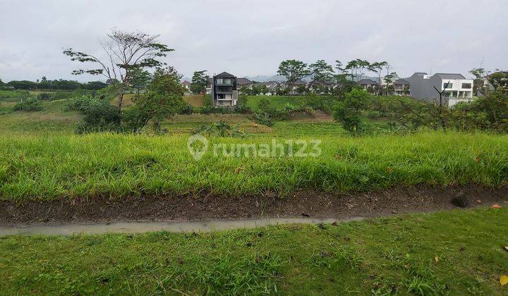 Dijual Tanah Larang Prabu Kota Baru Parahyangan View Danau Dekat Dgn Tol Padalarang 1