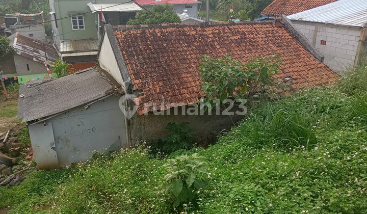 For Sale House Count Kamarung Street North Cimahi Cimahi City