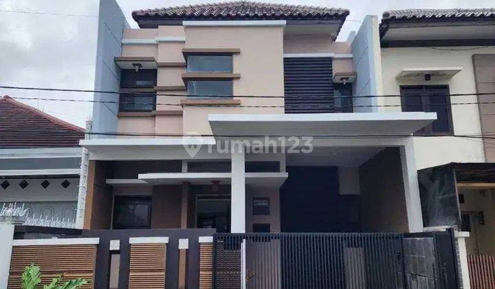 bangunan mewah Dijual rumah di taman mutiara Cibabat Cimahi  1