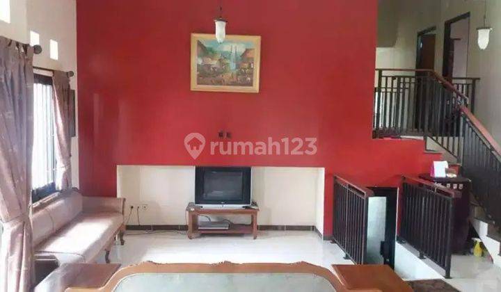 Dijual Rumah Villa luas Jalan H.Ghofur cimahi ngamprah Bandung Barat 1